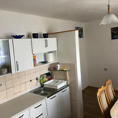 Smjestaj Klekovaca Daire