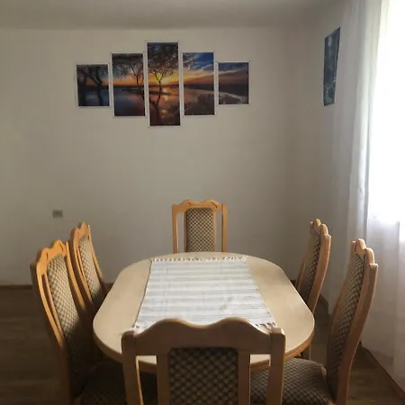 Smjestaj Klekovaca